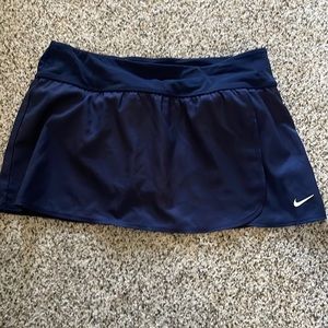 Ladies size medium NIKE Brand swimsuit skirt
